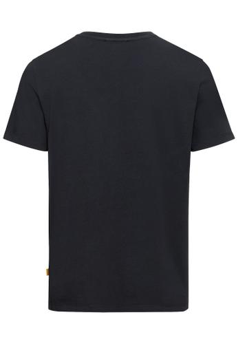 Basic T-Shirt aus nachhaltigem Organic Cotton Grau 5XL