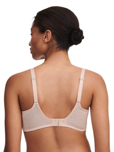 Mystic Dream Sehr bedeckender Bügel BH 75 E - Taffeta Pink