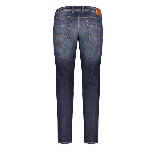 MAC JEANS - Ben, Authentic Denim 36/32 Regular Fit - Blau
