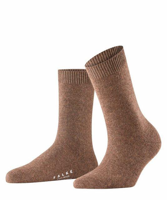 FALKE Cosy Wool Damen 35-38 - Jasper