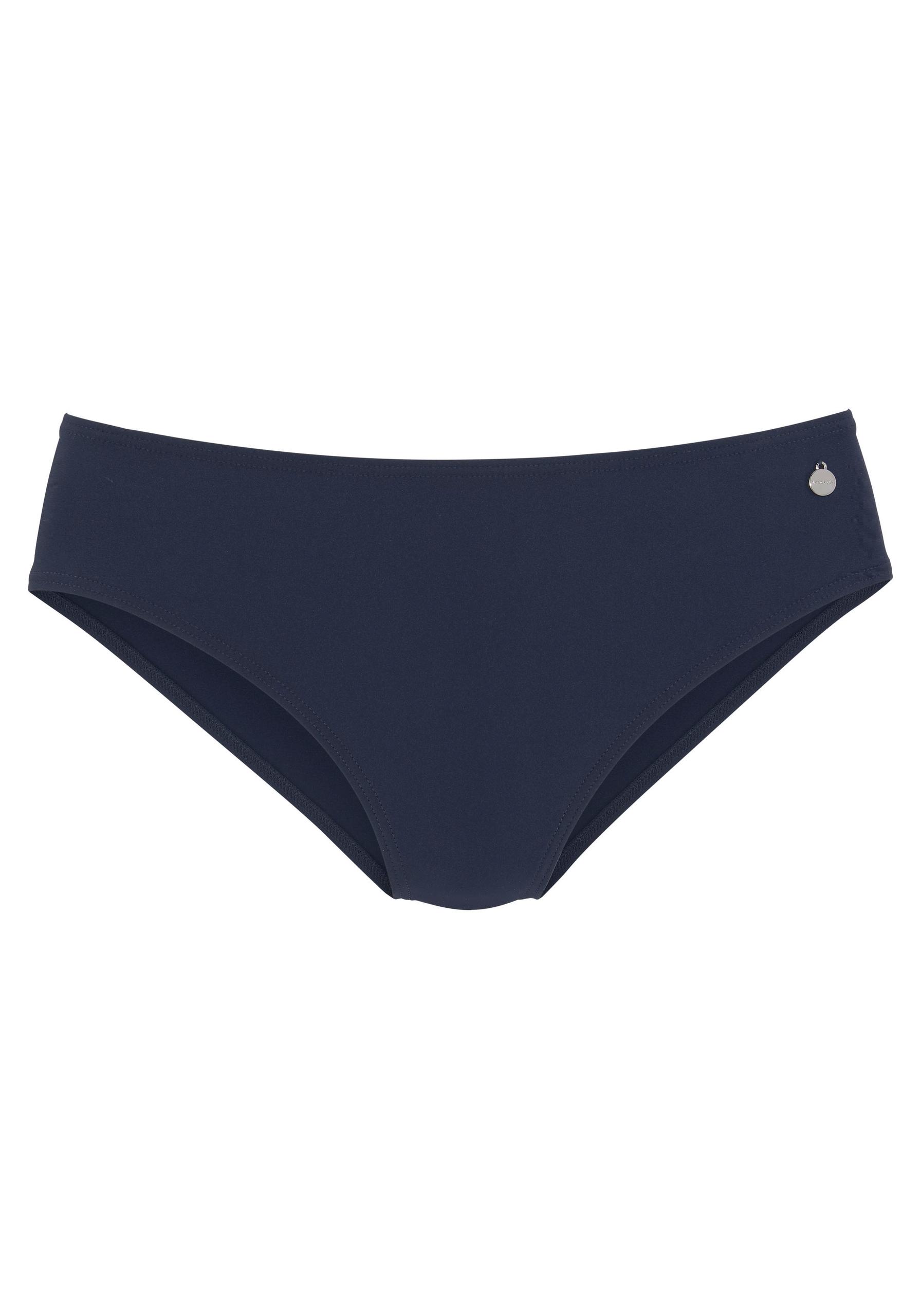 venice beach lm exkl. sport Bikinihose normal 36 - Navy