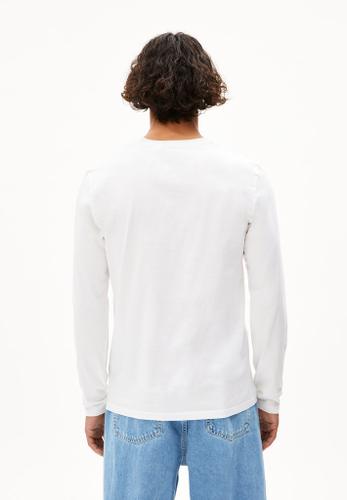 JAAMES LONGSLEEVE Weiß XXL