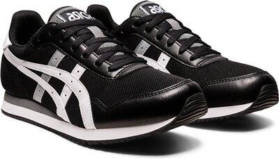 ASICS Herren Freizeitschuhe TIGER RUNNER 46 in Grau