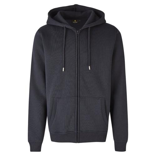 BASIC Kapuzenjacke - Navy - Gr: L