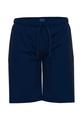 TOM TAILOR Herren Kurze-Hose uni 1er Pack 52 - Blau-dunkel-uni