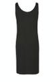 Unterkleid Länge 90 cm Schwarz 42