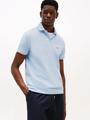 Polo-Shirt - Hellblau / S