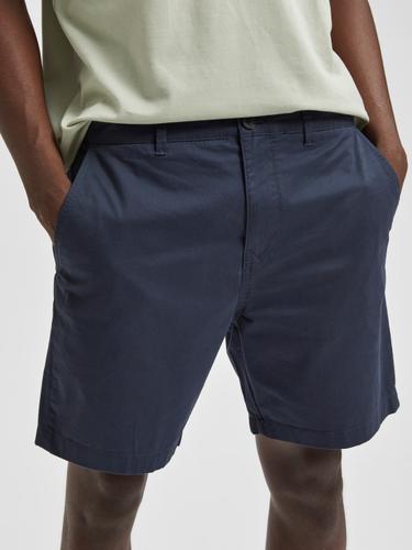 SLHCOMFORT-HOMME FLEX SHORTS W NOOS XXL Komfort Fit - Dark Sapphire