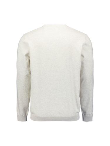 Pullover Crewneck 2 Coloured Melange L Regular Fit - Kit Melange