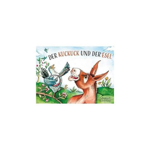 Eulenspiegel Der Kuckuck und der Esel