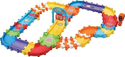 Vtech® Vtech® Spiel-Parkplatz »Tut Tut Baby Flitzer - Straßenset deluxe«