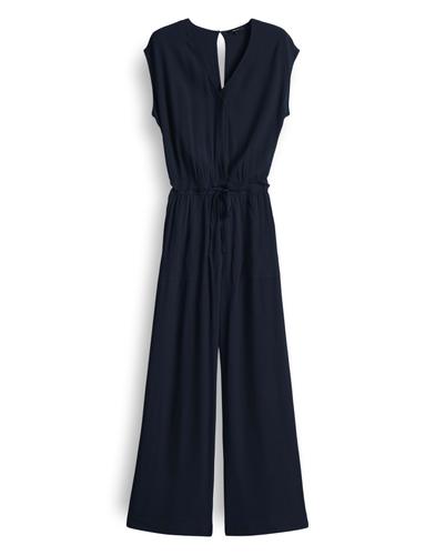 Jumpsuit "Mylea" - Dunkelblau / 40