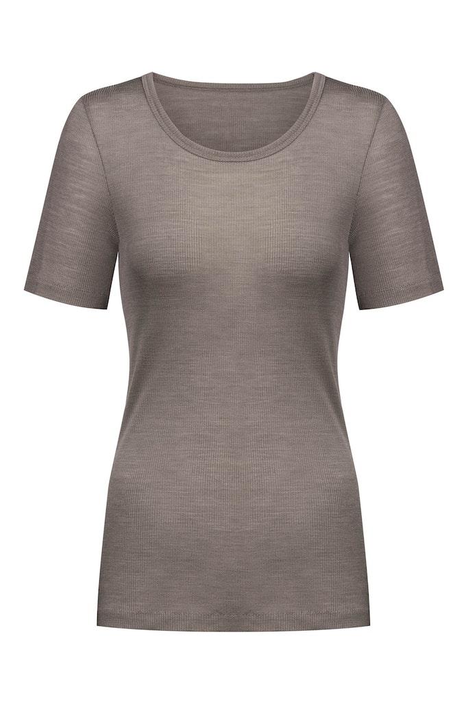 T-Shirt Grau 2X/3X