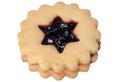Linzer-Ausstechform 'Stern'