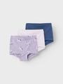 NMFTIGHTS 3P LAVENDER AURA UNICORN NOOS 98 - Lavender Aura