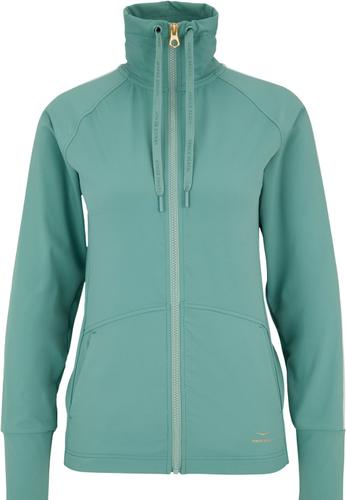 VENICE BEACH Damen Unterjacke VB_Morris 1117 Jacket L in Grün