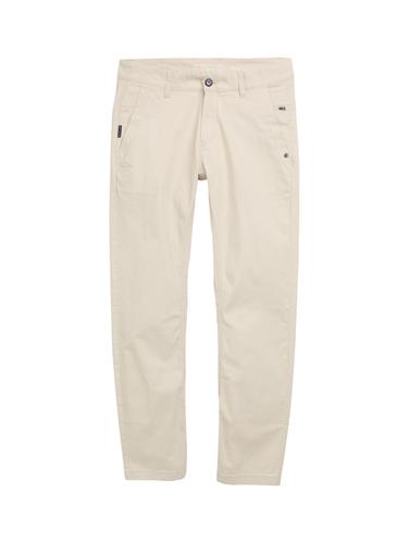 Tapered Chino Hose 32/34 Tapered Fit - Light Cashew Beige