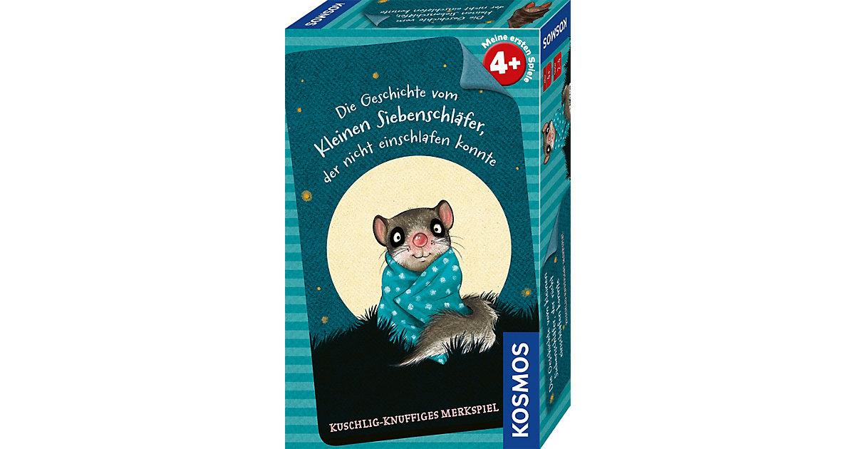 Der kleine Siebenschläfer - Traumhaftes Memospiel