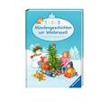 Ravensburger Buch - 1-2-3 Minutengeschichten zur Winterszeit