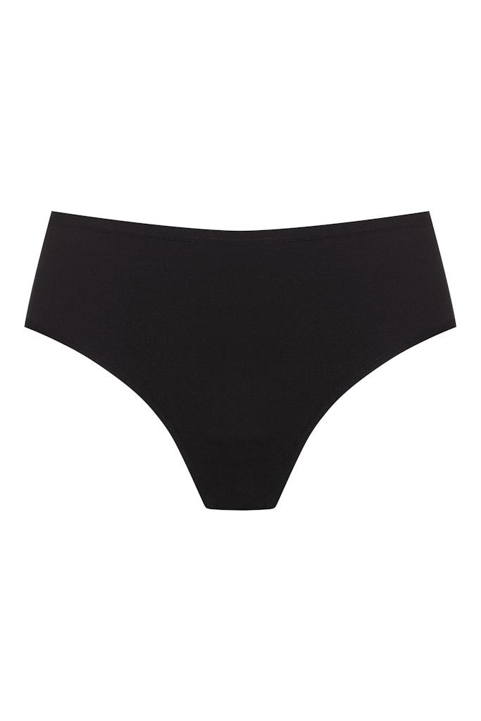 American Pants Schwarz L