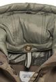 Funktionsmantel aus recyceltem Baumwollmix 42 Relaxed Fit - Dark Khaki