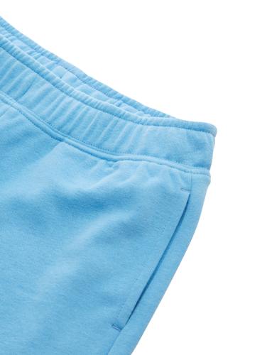 Basic Sweat Shorts 116/122 Loose Fit - Japanese Sky