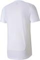 PUMA Lifestyle - Textilien - T-Shirts Evostripe Tee T-Shirt XL in Weiß