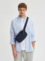 SLHREGRICK-OX SHIRT LS NOOS Blau S