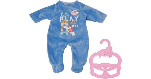 Baby Annabell® Little Strampler blau 36 cm