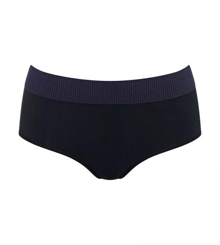 sloggi EVER Infused Aloe High waist XS - Schwarz