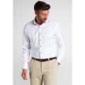 Cover Shirt Twill Langarm 42/Langarm - 65cm MODERN FIT - Weiß