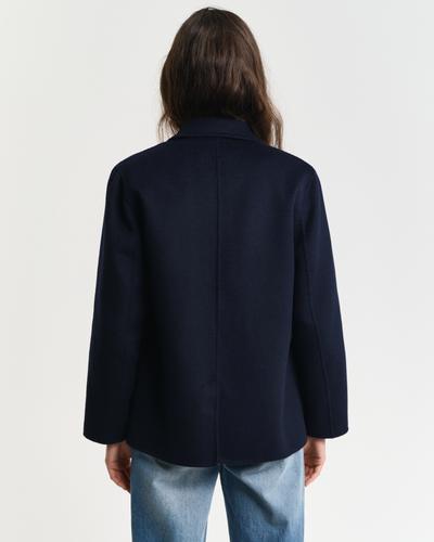Handgenähter Club Blazer 38 - Evening Blue