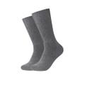 Unisex Basic Super Soft Socks 2p