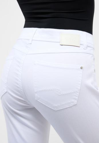 ORNELLA 34/07 7/8 SLIM FIT - White