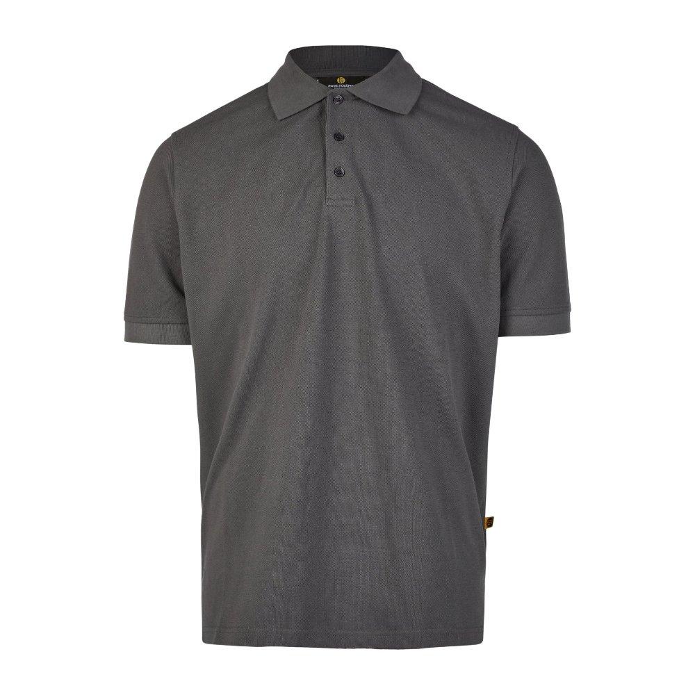 BASIC Poloshirt - Anthrazit - Gr: 4XL