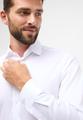 Performance Shirt Twill-Stretch Langarm 43/Langarm - 67cm SLIM FIT - Weiß