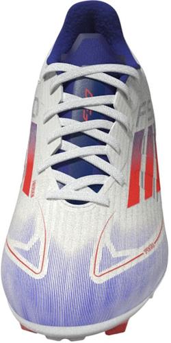 ADIDAS Herren Fussball-Rasenschuhe F50 League FG/MG 44 in Silber