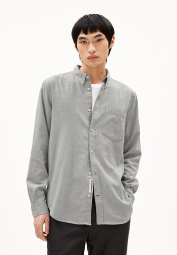 ARAAMO XL Relaxed Fit - Silver Melange