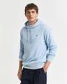Shield Hoodie Blau L