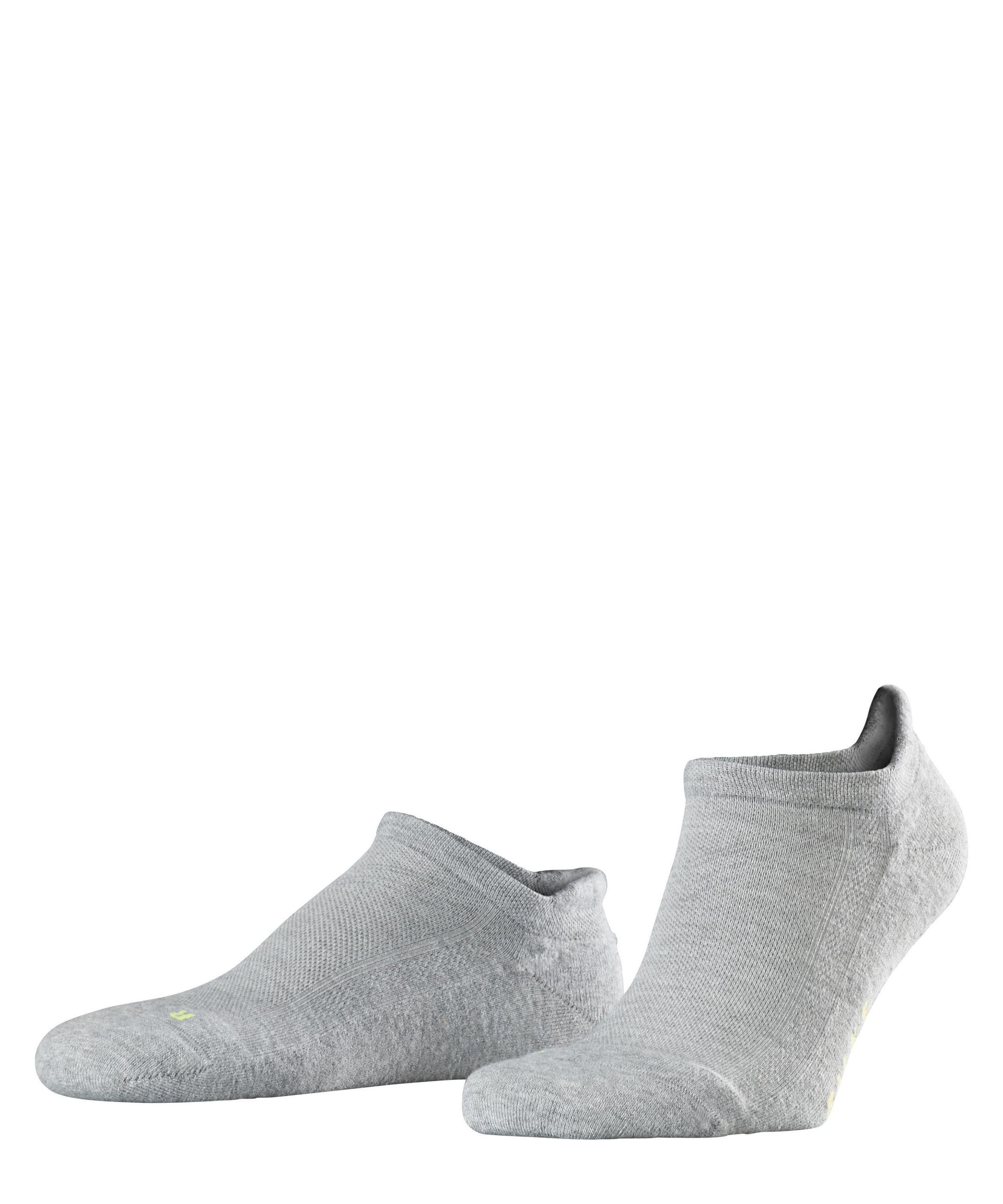 FALKE Cool Kick Unisex 44-45 - Light Grey