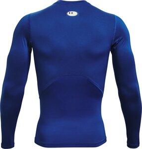 UNDER ARMOUR Herren Langarm HG Armour Comp LS S in Blau