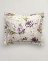 Kopfkissenbezug mit Blumen-Print 40X80 - Mild Purple