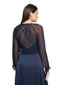 Bolero-Jacke 34 Lässig - Night Sky
