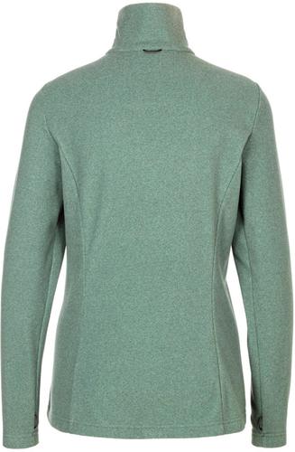 VAUDE Damen Funktionsjacke SE Langma Fleece Jacket 38 in Grün