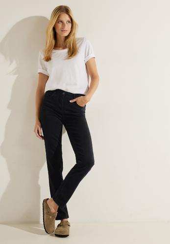 Dunkle Straight Fit Jeans 27/32 - Black