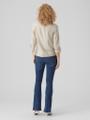 VMJESMILO 3/4 LOOSE BLAZER WVN GA N