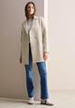 Scuba-Mantel S - Desert Beige Melange