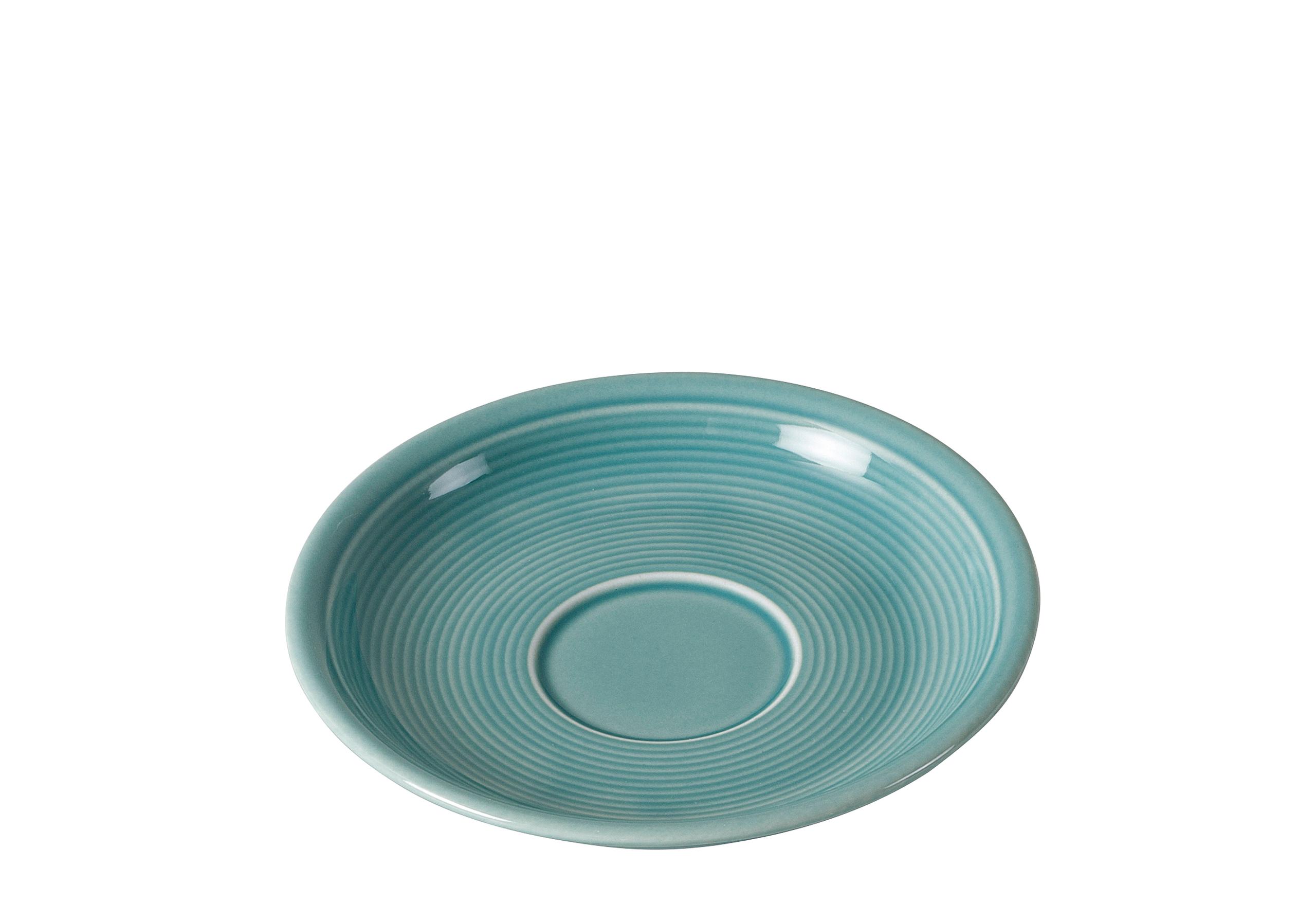 Kaffee-Untere "Trend Colour Icy Blue"