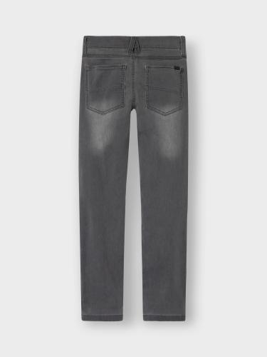 NKMTHEO XSLIM SWE JEANS 3113-TH NOOS 122 Extra Slim Fit - Medium Grey Denim