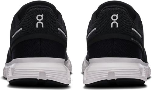 ON Damen Freizeitschuhe Cloud 6 40 in Schwarz